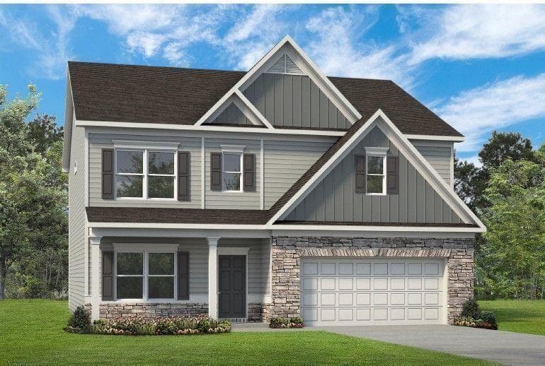 161 Jones Ridge Drive, Dallas, GA 30132 — most recent listing photo