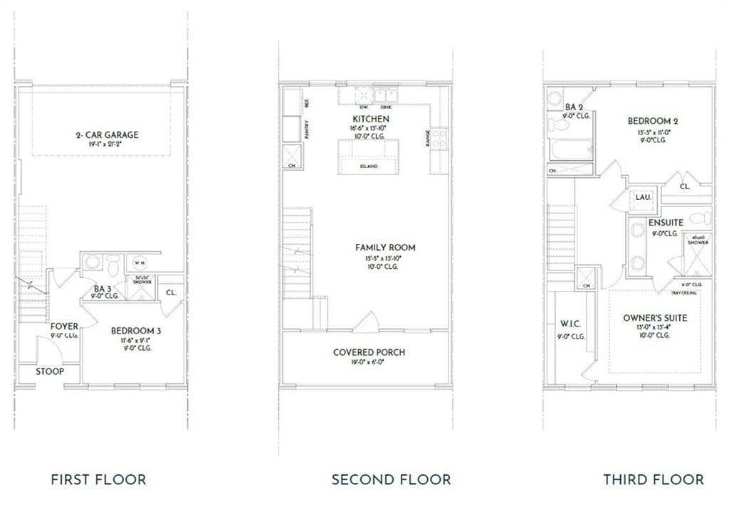 3 bedroom, 3 bathroom townhouse for sale at 2652 Mackintosh Court 23, Brookhaven, GA 30319 — photo 5
