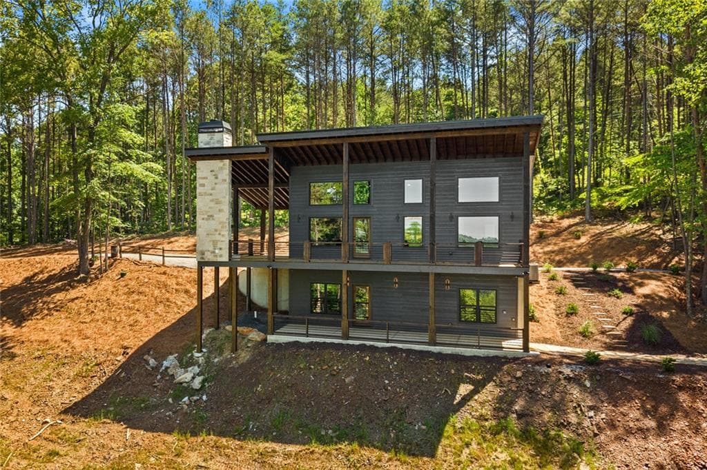 2 bedroom, 2 bathroom, 1,872 sq ft single family residence for sale at 4739 Big Ridge Road, Talking Rock, GA 30175 — photo 2