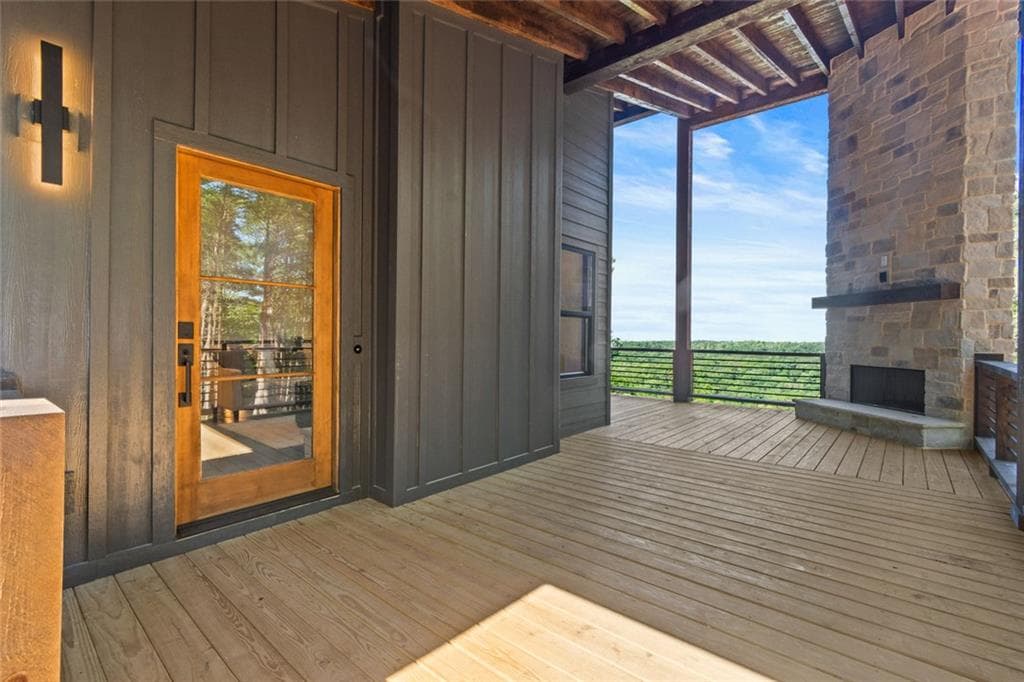 2 bedroom, 2 bathroom, 1,872 sq ft single family residence for sale at 4739 Big Ridge Road, Talking Rock, GA 30175 — photo 3