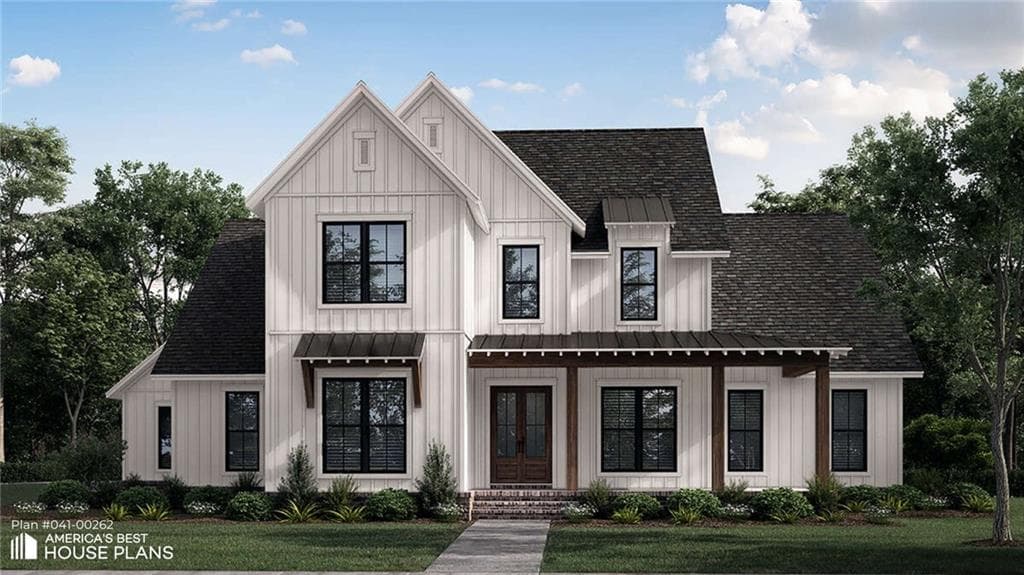 4 bedroom, 4 bathroom, 3,216 sq ft single family residence for sale at Lot 1 Wheeler Creek Road, Maysville, GA 30558