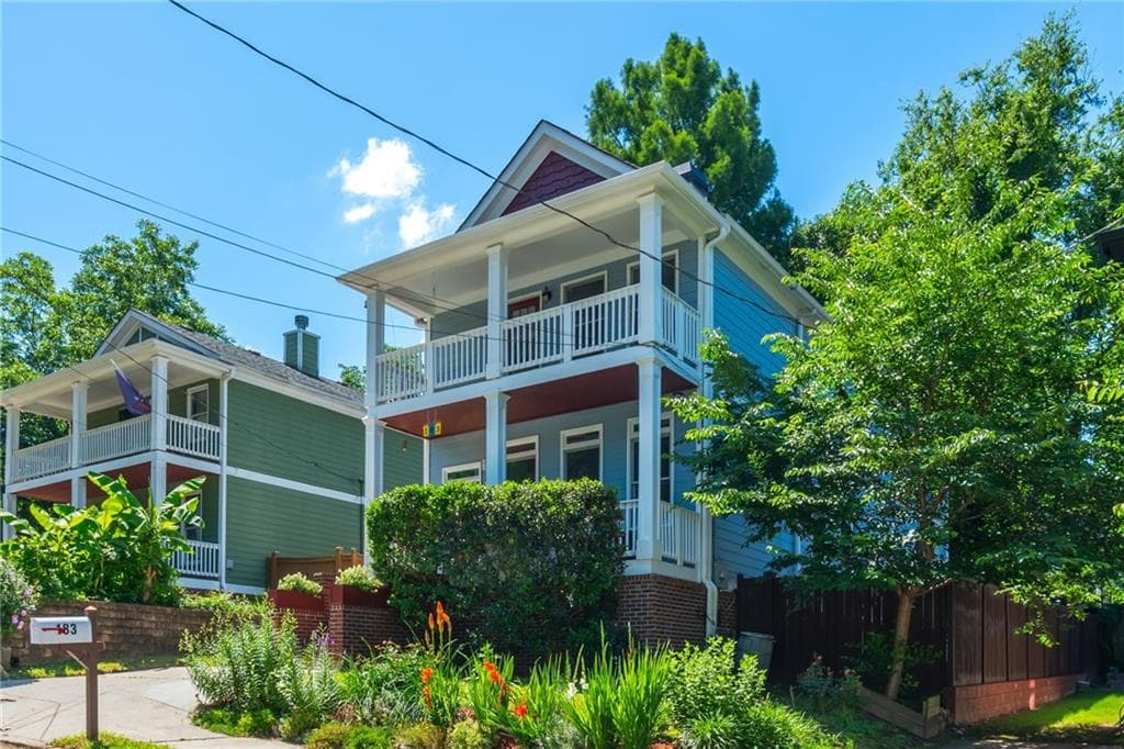 4 bedroom, 4 bathroom, 2,320 sq ft single family residence under contract at 183 Vanira Avenue, Atlanta, GA 30315 — photo 3