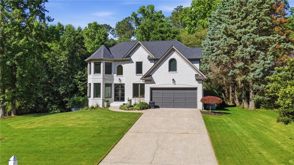 3590 Hidden Lake Drive, Cumming, GA 30041 — most recent listing photo