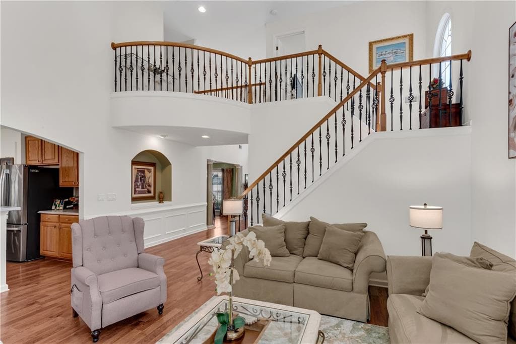 4 bedroom, 3 bathroom, 3,151 sq ft single family residence under contract at 2858 Stockbridge Way, Dacula, GA 30019 — photo 4