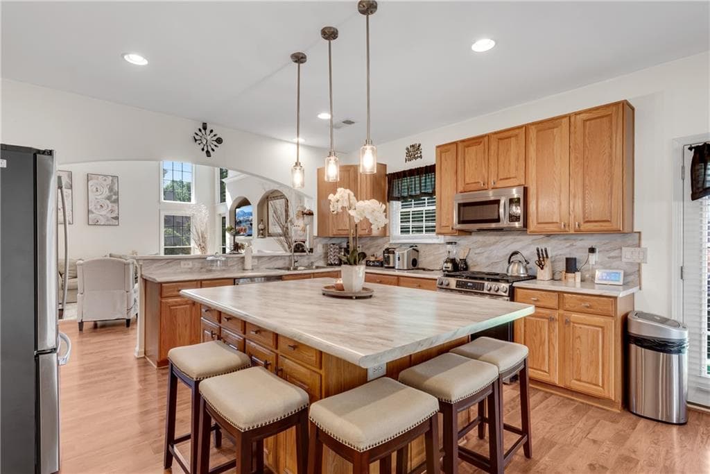 4 bedroom, 3 bathroom, 3,151 sq ft single family residence under contract at 2858 Stockbridge Way, Dacula, GA 30019 — photo 6