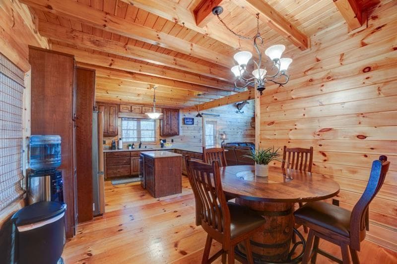 3 bedroom, 4 bathroom, 3,040 sq ft single family residence for sale at 138 Lucius Lane, Cherry Log, GA 30522 — photo 8