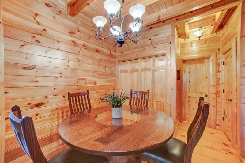 3 bedroom, 4 bathroom, 3,040 sq ft single family residence for sale at 138 Lucius Lane, Cherry Log, GA 30522 — photo 9