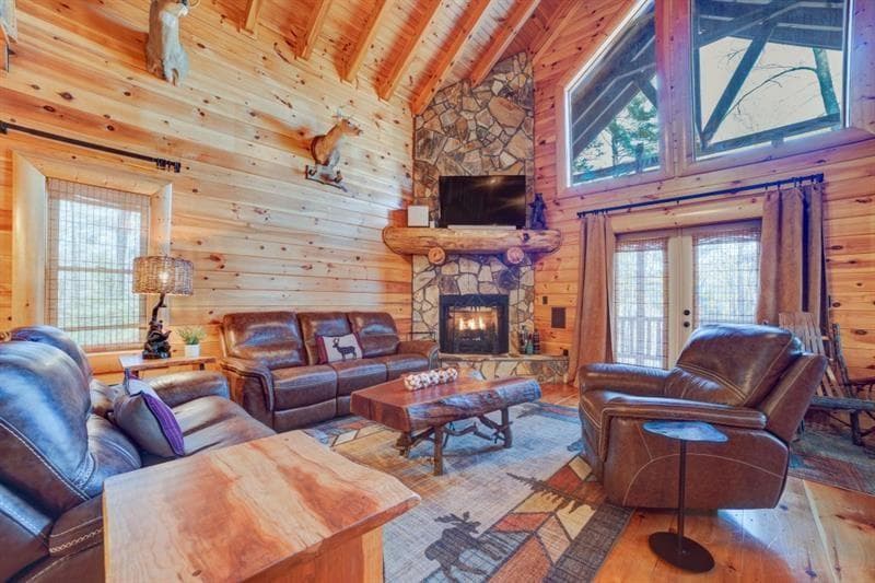3 bedroom, 4 bathroom, 3,040 sq ft single family residence for sale at 138 Lucius Lane, Cherry Log, GA 30522 — photo 6