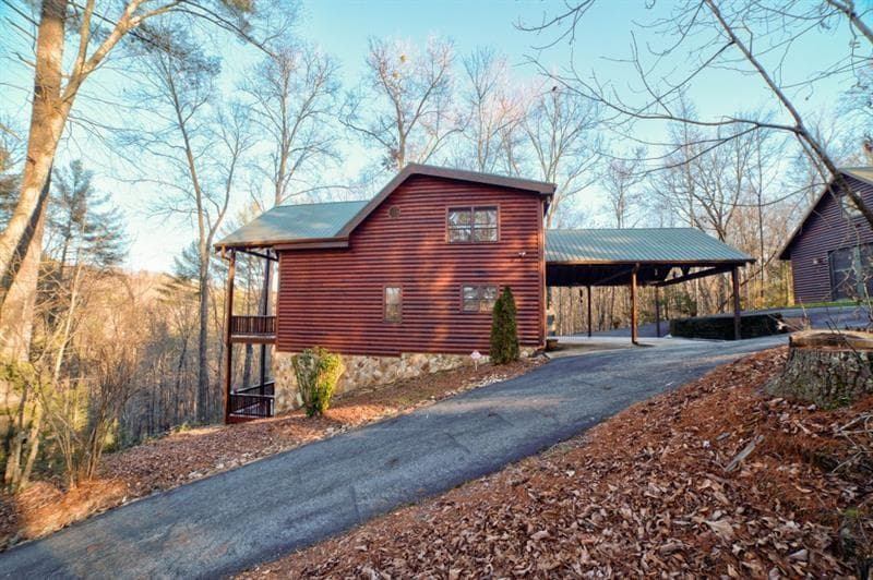 3 bedroom, 4 bathroom, 3,040 sq ft single family residence for sale at 138 Lucius Lane, Cherry Log, GA 30522
