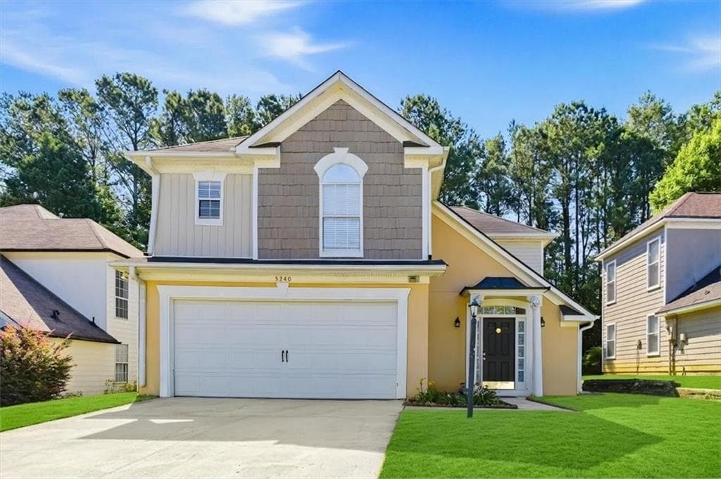 3 bedroom, 3 bathroom, 2,126 sq ft single family residence for sale at 3240 Saint James Place, Lawrenceville, GA 30044