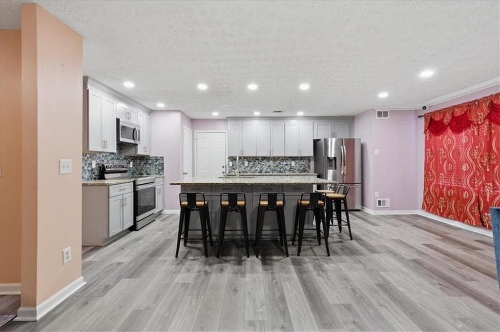 3 bedroom, 3 bathroom, 2,126 sq ft single family residence for sale at 3240 Saint James Place, Lawrenceville, GA 30044 — photo 5