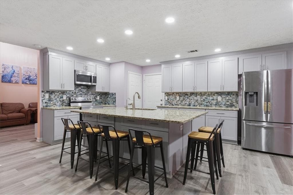 3 bedroom, 3 bathroom, 2,126 sq ft single family residence for sale at 3240 Saint James Place, Lawrenceville, GA 30044 — photo 6