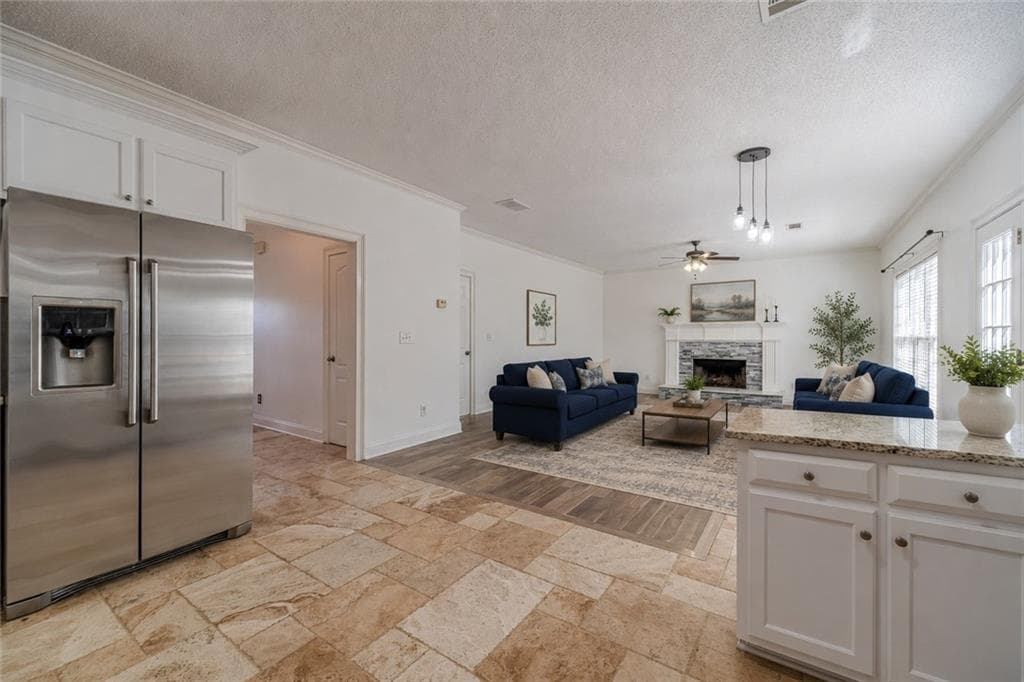4 bedroom, 3 bathroom, 2,566 sq ft single family residence under contract at 1530 Blakewood Trail, Bethlehem, GA 30620 — photo 7
