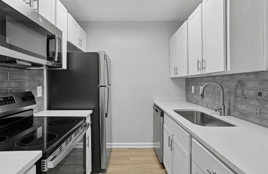 1 bedroom, 1 bathroom, 987 sq ft apartment for rent at 1113 Powers Ferry Place 1811, Marietta, GA 30067 for $1,589 a month — photo 3