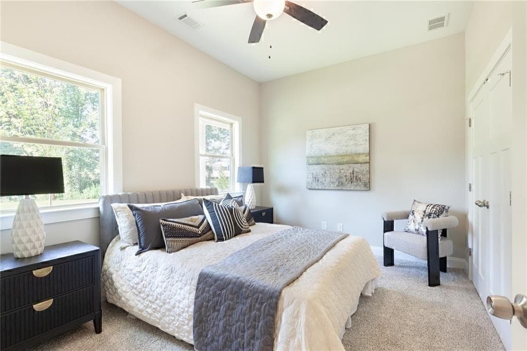 4 bedroom, 4 bathroom, 2,000 sq ft townhouse under contract at 3788 Jack Vernon Circle, Powder Springs, GA 30127 — photo 3