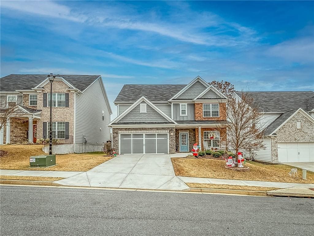 441 Timberleaf Road, Canton, GA 30115 — most recent listing photo