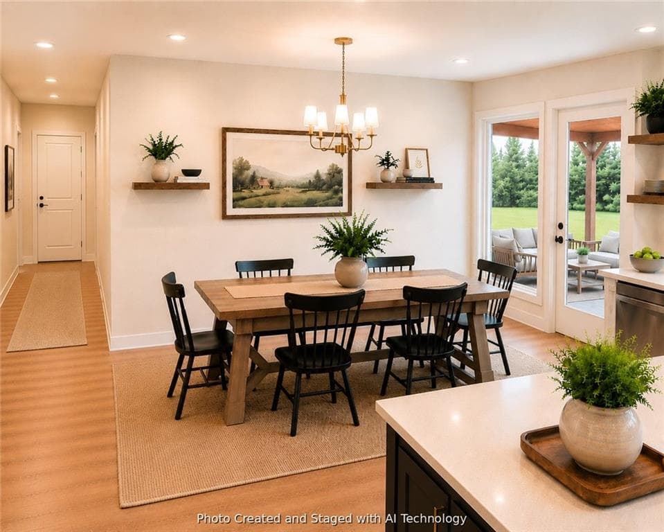 4 bedroom, 3 bathroom, 2,305 sq ft single family residence for sale at 909 Roundtop Road, Ellijay, GA 30540 — photo 6