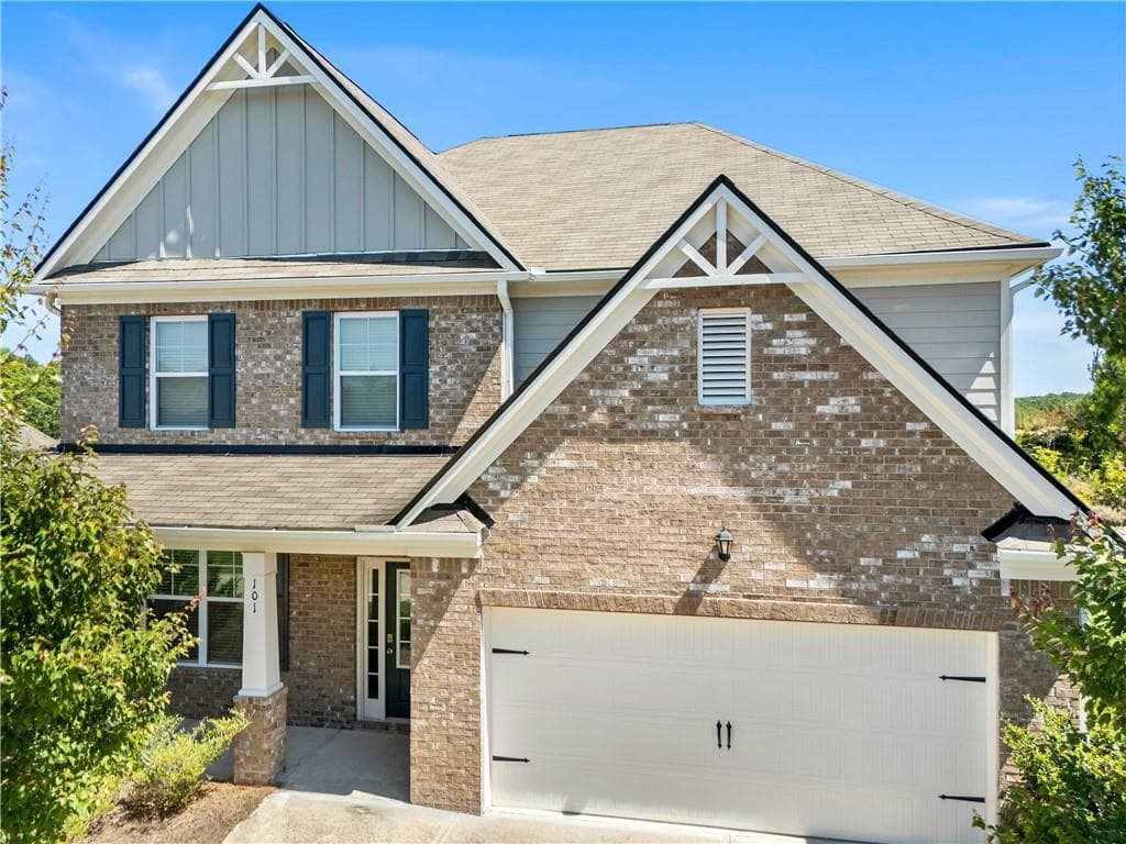4 bedroom, 3 bathroom, 3,236 sq ft single family residence for sale at 101 Wyevale Court, Braselton, GA 30517 — photo 1 of 47