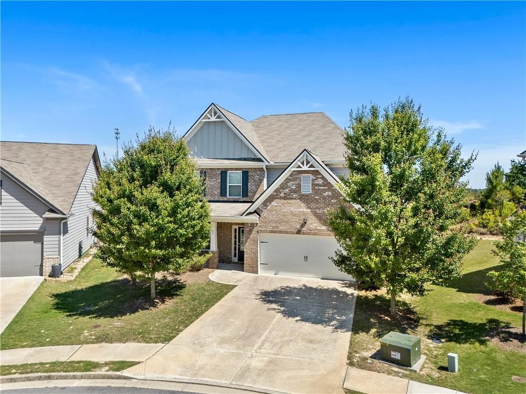 4 bedroom, 3 bathroom, 3,236 sq ft single family residence for sale at 101 Wyevale Court, Braselton, GA 30517 — photo 2