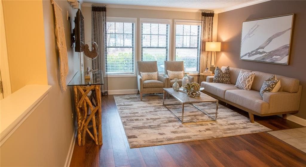 2 bedroom, 2 bathroom, 1,111 sq ft apartment for rent at 100 Pinhurst Drive 1114P, Atlanta, GA 30339 for $1,254 a month — photo 6