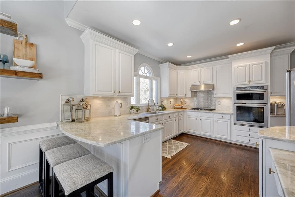 5 bedroom, 5 bathroom, 4,328 sq ft single family residence for rent at 14124 Hopewell Road, Alpharetta, GA 30004 for $5,600 a month — photo 5
