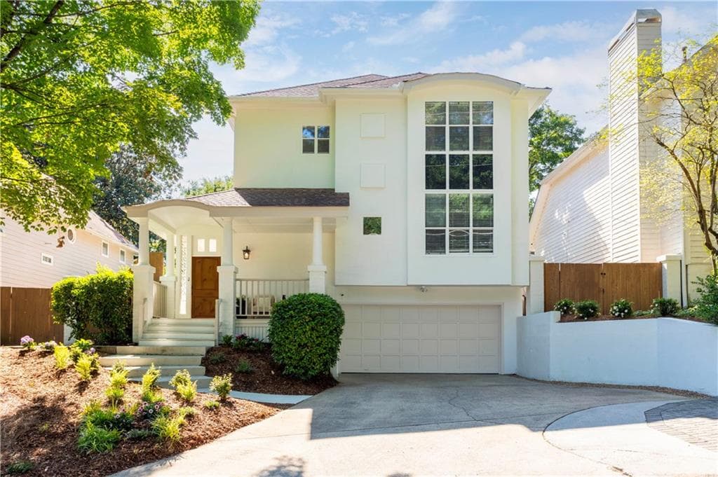 3 bedroom, 3 bathroom, 2,279 sq ft single family residence sold at 2423 Coosawattee Drive, Atlanta, GA 30319