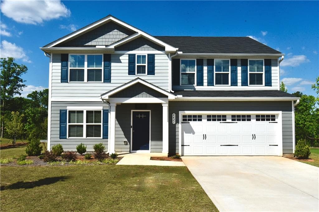 6 bedroom, 3 bathroom, 2,540 sq ft single family residence for rent at 8421 Limerick Lane, Winston, GA 30187 for $2,600 a month — photo 2
