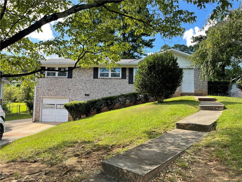 4 bedroom, 3 bathroom, 1,888 sq ft single family residence for sale at 2910 Marlin Drive, Atlanta, GA 30341