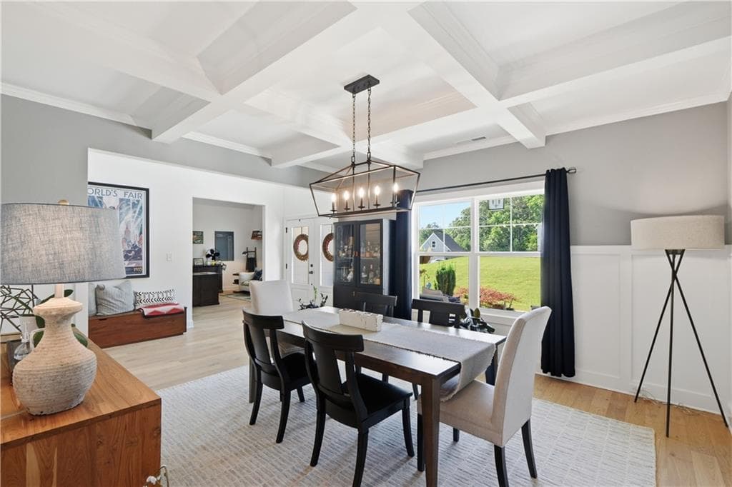 4 bedroom, 4 bathroom, 3,665 sq ft single family residence for sale at 65 Starr Place, Newnan, GA 30263 — photo 8