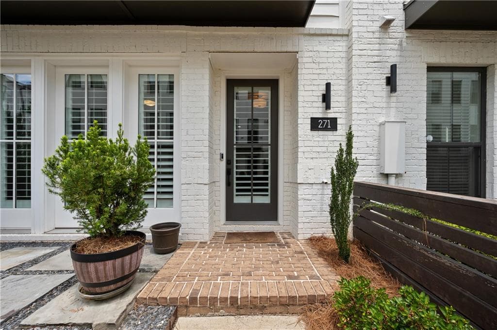 3 bedroom, 4 bathroom, 2,151 sq ft townhouse for sale at 271 Mitchell Lane, Woodstock, GA 30188 — photo 8