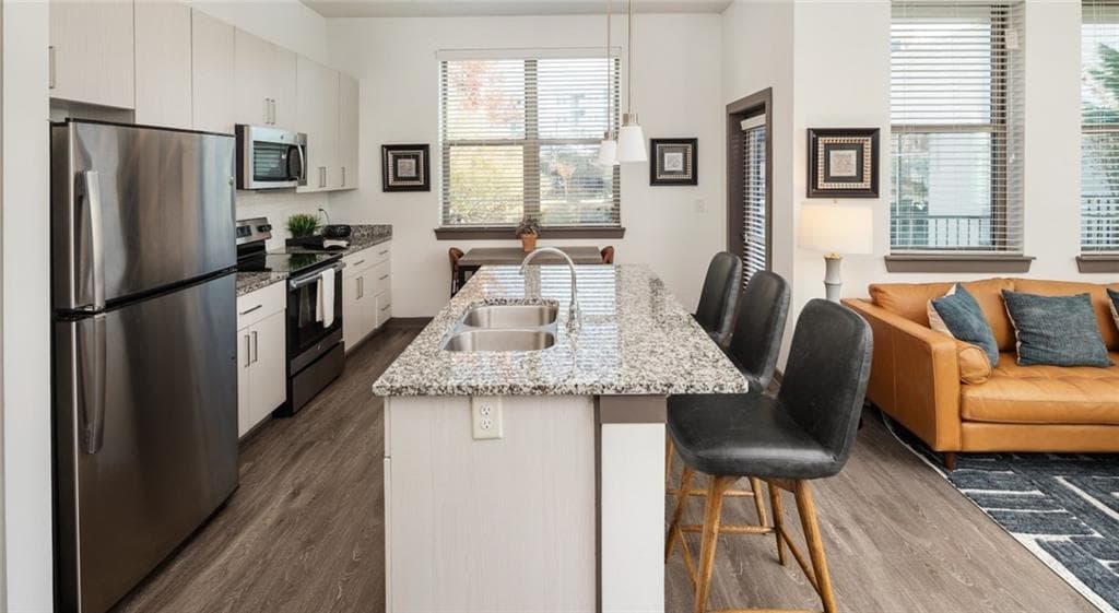 1 bedroom, 1 bathroom, 710 sq ft apartment for rent at 550 Northridge Parkway 2103, Sandy Springs, GA 30350 for $1,599 a month — photo 3