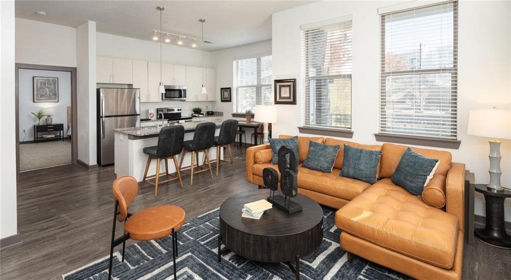 1 bedroom, 1 bathroom, 710 sq ft apartment for rent at 550 Northridge Parkway 2103, Sandy Springs, GA 30350 for $1,599 a month — photo 5