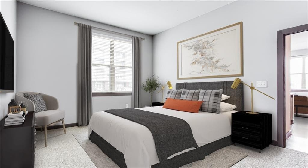1 bedroom, 1 bathroom, 710 sq ft apartment for rent at 550 Northridge Parkway 2103, Sandy Springs, GA 30350 for $1,599 a month — photo 7