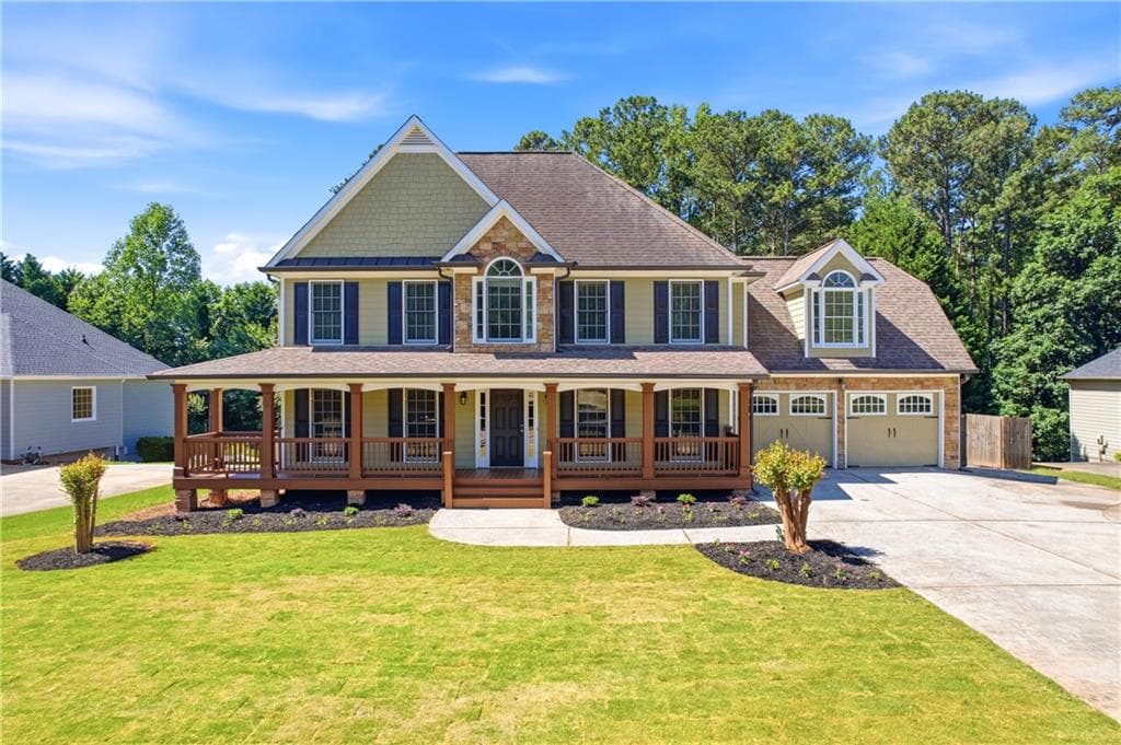 125 W Chestnut Way, Dallas, GA 30132 — most recent listing photo