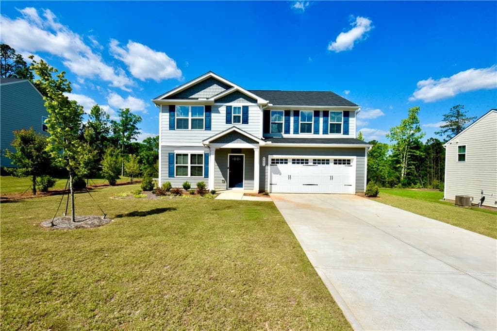 6 bedroom, 3 bathroom, 2,540 sq ft single family residence for rent at 8421 Limerick Lane, Winston, GA 30187 for $2,600 a month — photo 1 of 37