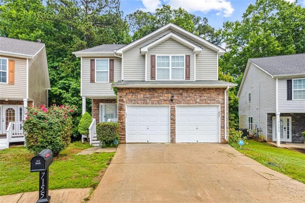 3 bedroom, 4 bathroom, 2,268 sq ft single family residence for rent at 7155 Laurel Creek Drive, Stockbridge, GA 30281 for $2,500 a month — photo 1 of 28