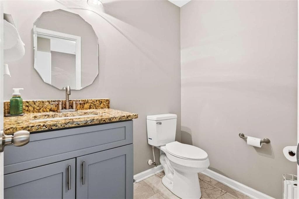 3 bedroom, 4 bathroom, 2,268 sq ft single family residence for rent at 7155 Laurel Creek Drive, Stockbridge, GA 30281 for $2,500 a month — photo 8