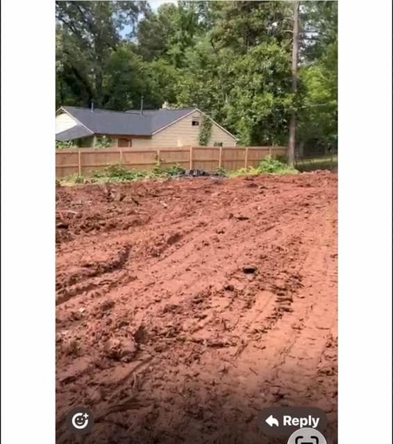 unimproved land for sale at 2047 Moody Drive, Atlanta, GA 30315 — photo 1 of 2