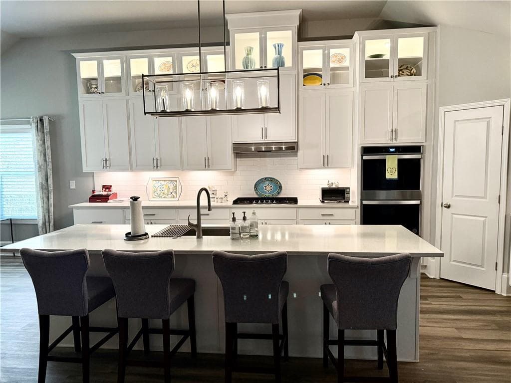 4 bedroom, 4 bathroom, 2,790 sq ft single family residence for sale at 2078 Sidney Cove Court, Buford, GA 30518 — photo 3