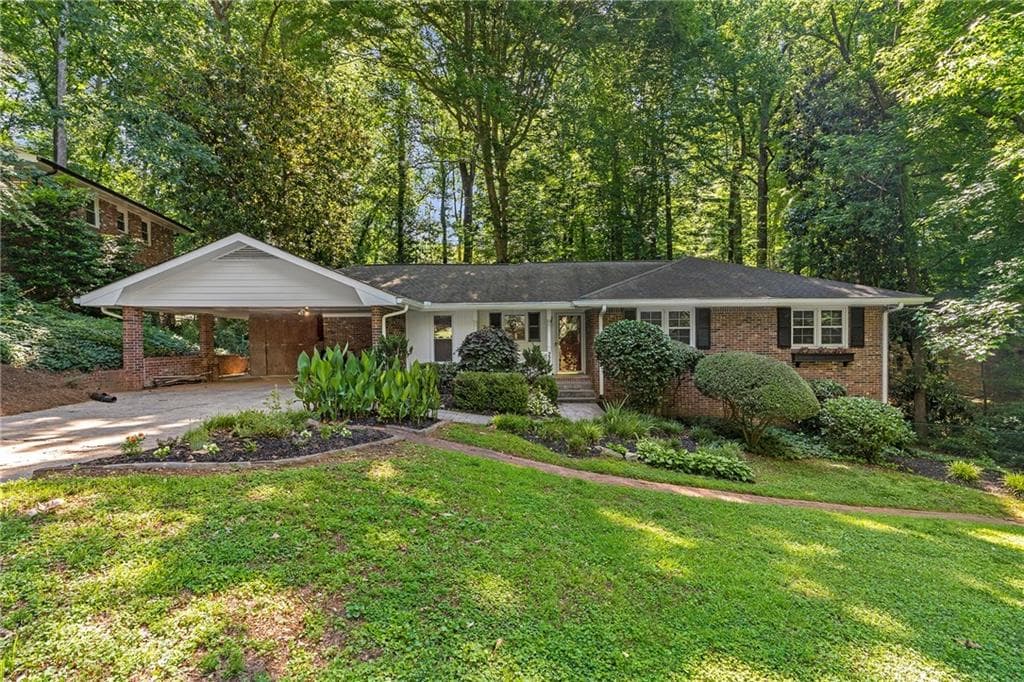 2277 Winding Woods Drive, Tucker, GA 30084 — most recent listing photo