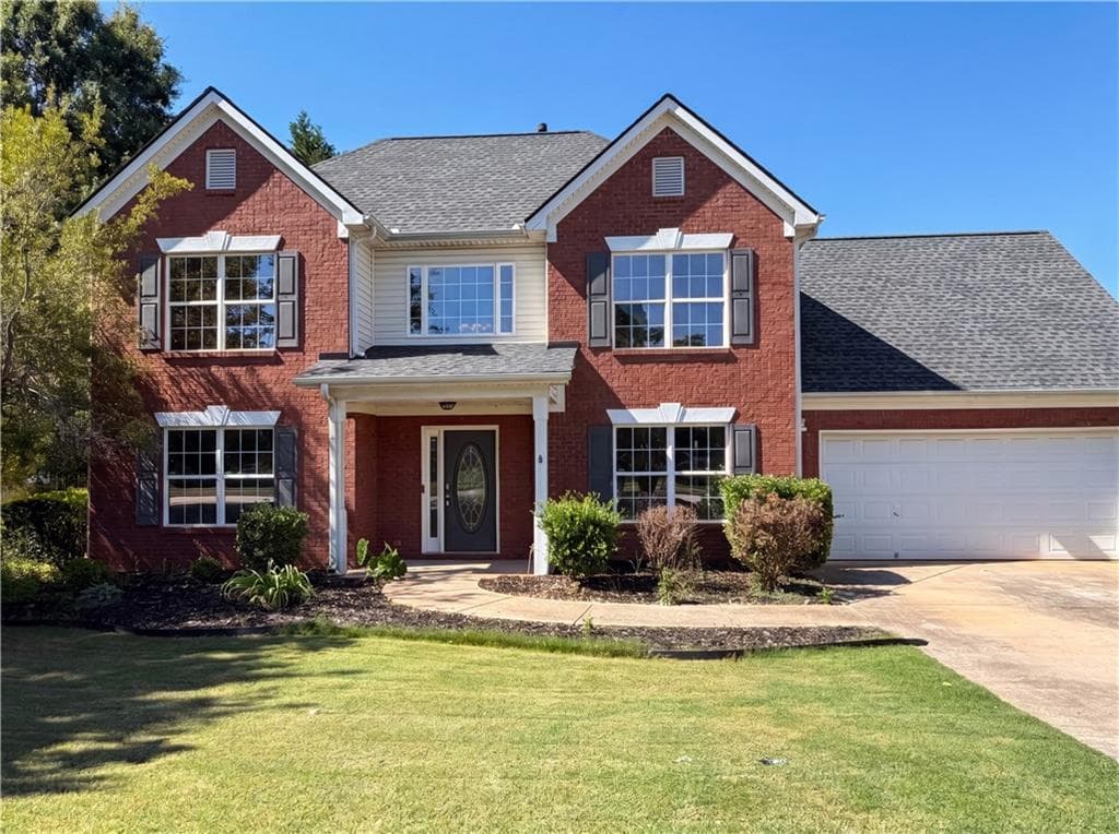5 bedroom, 2 bathroom, 2,740 sq ft single family residence under contract at 5003 Yankee Doodle Drive, Mcdonough, GA 30252