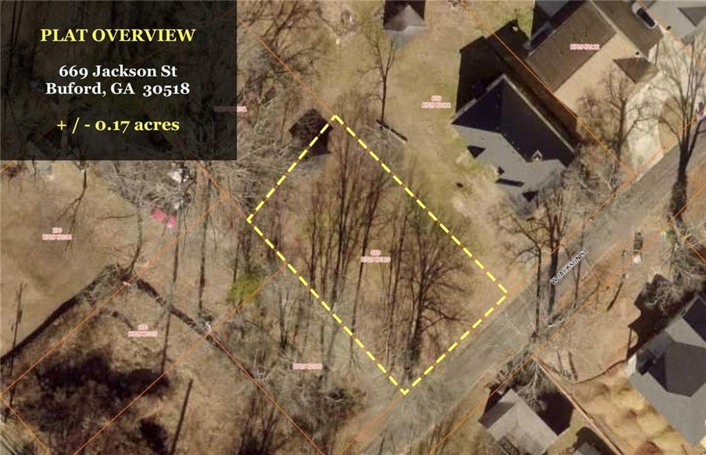 other sold at 669 Jackson Street, Buford, GA 30518