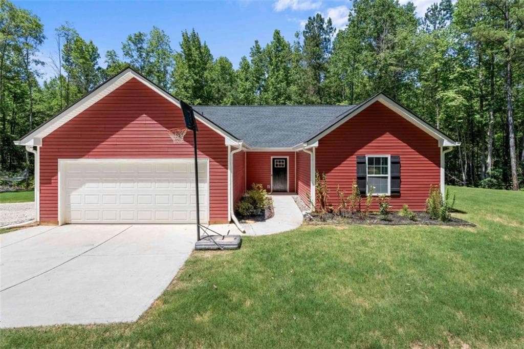 3 bedroom, 2 bathroom, 1,541 sq ft single family residence for sale at 505 New Hope Church Road, Carrollton, GA 30117 — photo 2