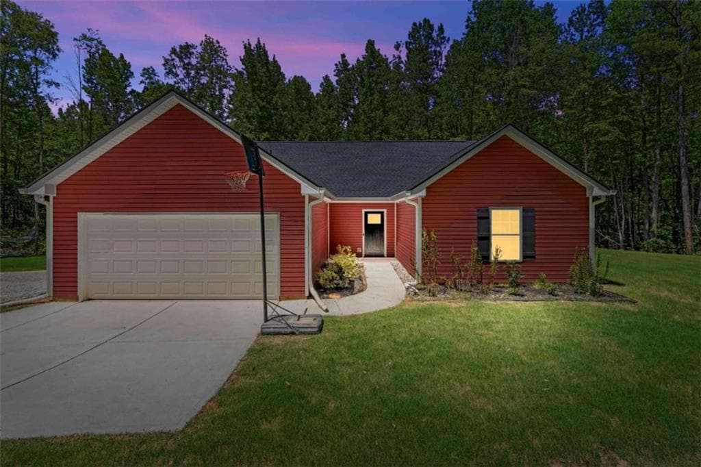 3 bedroom, 2 bathroom, 1,541 sq ft single family residence for sale at 505 New Hope Church Road, Carrollton, GA 30117 — photo 3