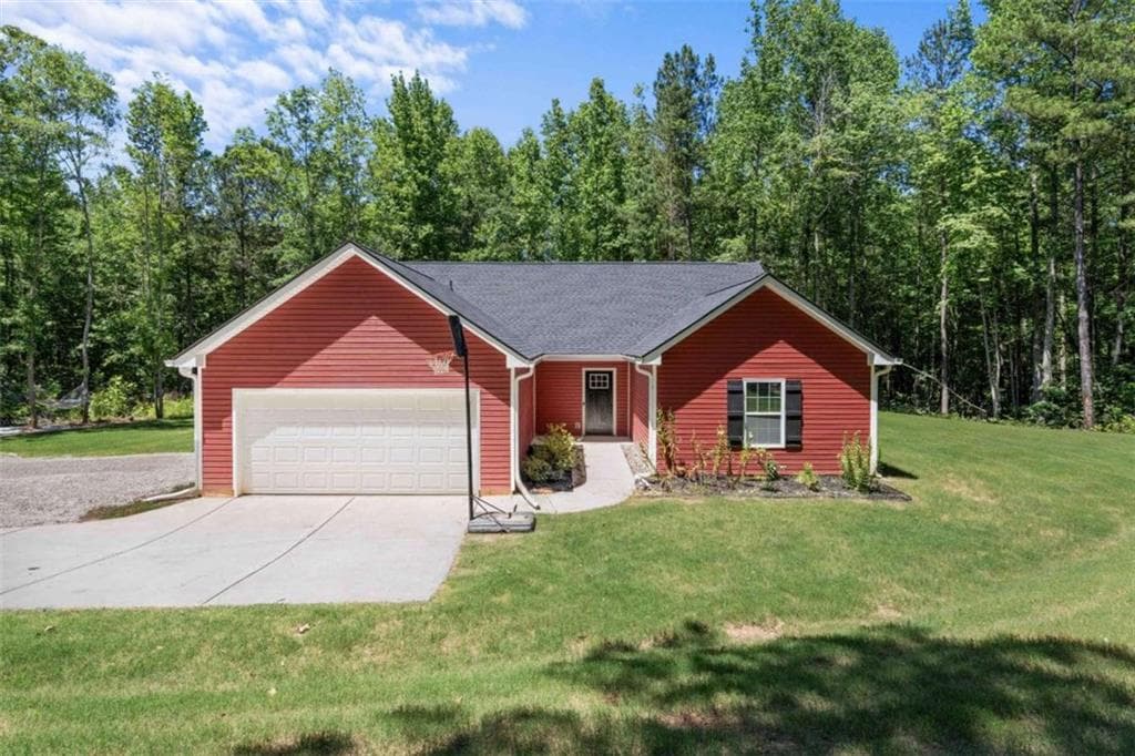 3 bedroom, 2 bathroom, 1,541 sq ft single family residence for sale at 505 New Hope Church Road, Carrollton, GA 30117 — photo 4