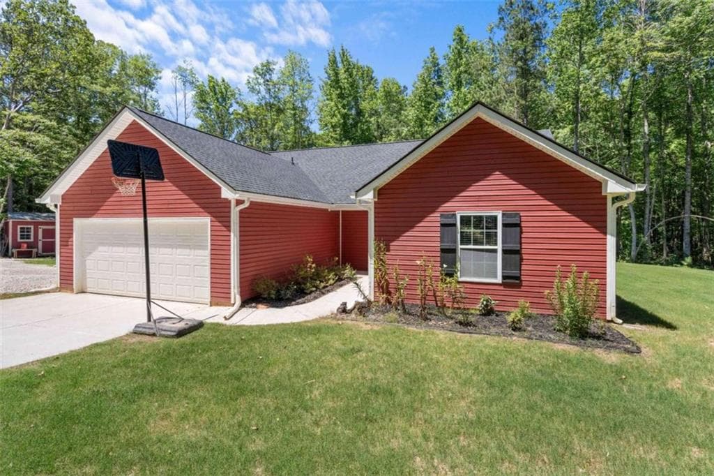 3 bedroom, 2 bathroom, 1,541 sq ft single family residence for sale at 505 New Hope Church Road, Carrollton, GA 30117 — photo 6