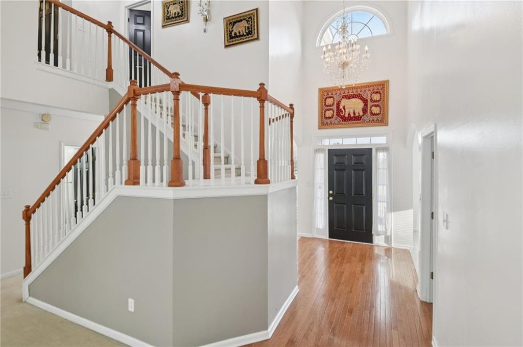4 bedroom, 3 bathroom, 2,340 sq ft single family residence for sale at 400 Kyle Court, Fayetteville, GA 30215 — photo 6