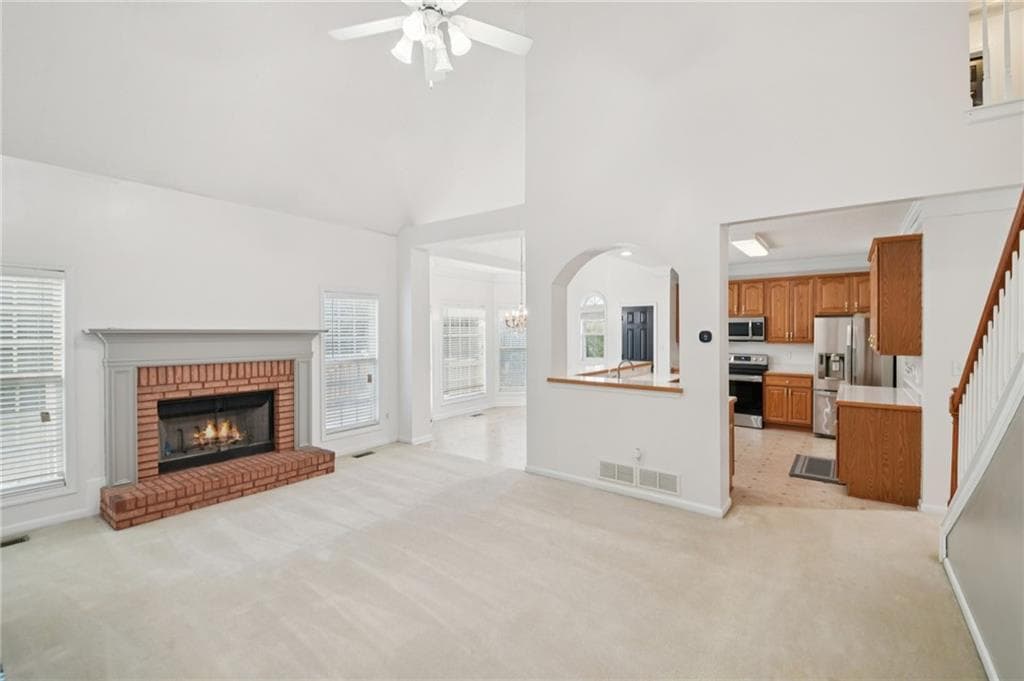 4 bedroom, 3 bathroom, 2,340 sq ft single family residence for sale at 400 Kyle Court, Fayetteville, GA 30215 — photo 10