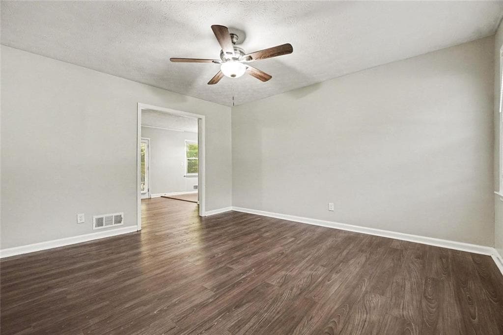 3 bedroom, 2 bathroom, 1,278 sq ft single family residence for sale at 3750 Paul Street, Douglasville, GA 30135 — photo 3