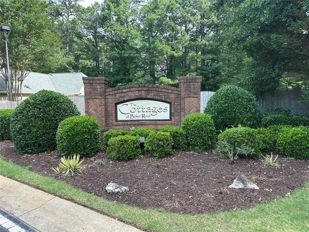2 bedroom, 2 bathroom, 1,444 sq ft condominium for sale at 5033 Kathryn Glen Drive, Acworth, GA 30101 — photo 3
